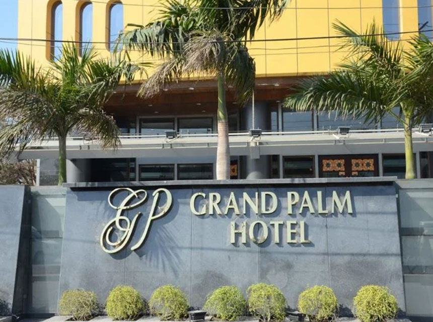 Grand Palm Lahore