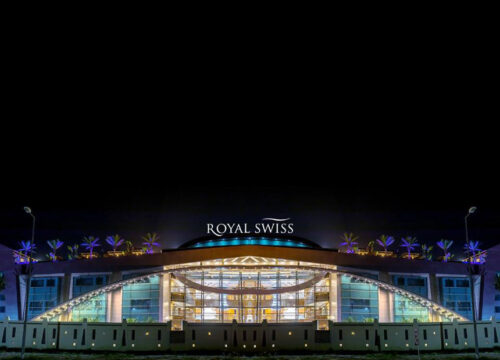 Royal Swiss Lahore