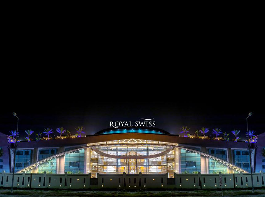 Royal Swiss Lahore